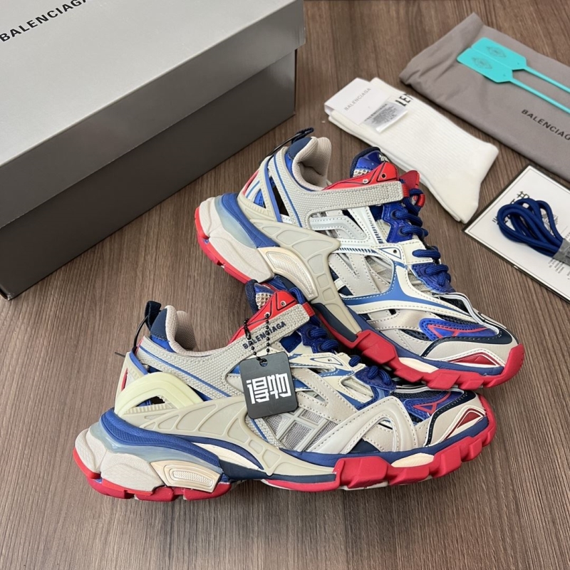 Balenciaga Track Shoes